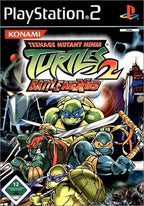Teenage Mutant Ninja Turtles 2: Battle Nexus