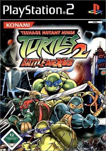 Teenage Mutant Ninja Turtles 2: Battle Nexus