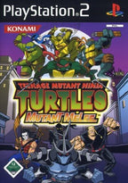 Teenage Mutant Ninja Turtles - Mutant Melee (DE)