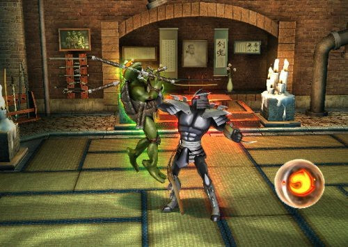 Teenage Mutant Ninja Turtles: Smash-Up (DE)