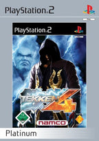 Tekken 4 (DE) — Platinum