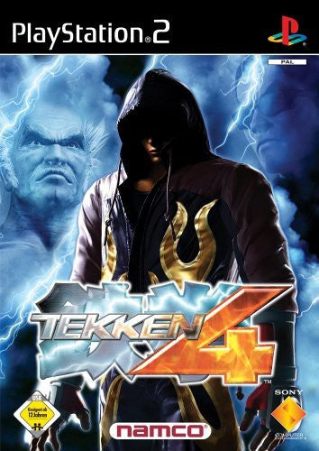 Tekken 4 (DE)
