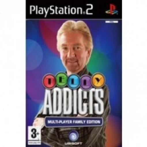 Telly Addicts - Multi-Player Family Edition (GB)