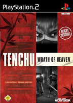 Tenchu - Wrath of Heaven (DE)