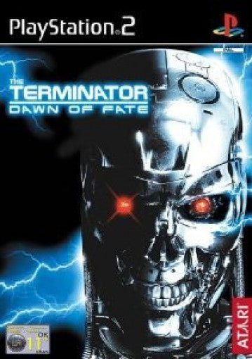Terminator Dawn of Fate (DE)