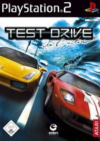 Test Drive Unlimited (DE) — Steelbook