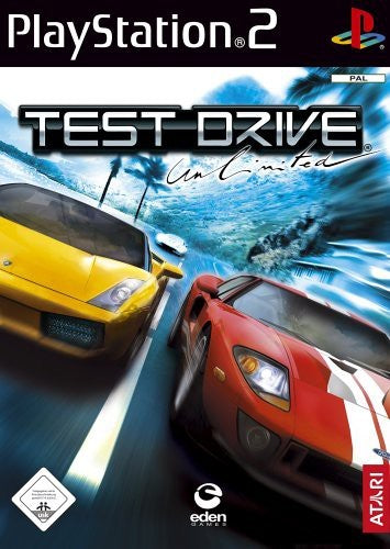 Test Drive Unlimited (DE)