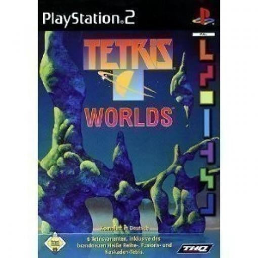 Tetris Worlds (DE)