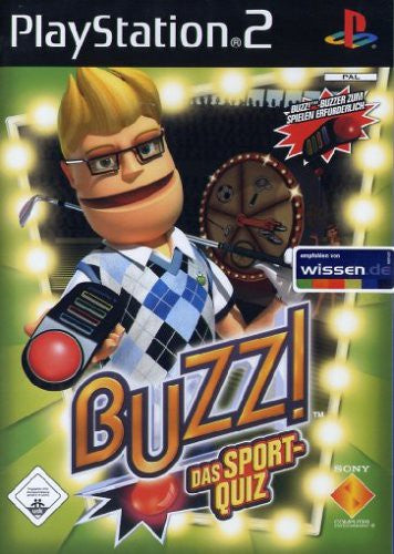 The BIG!: Sports Quiz (DE)