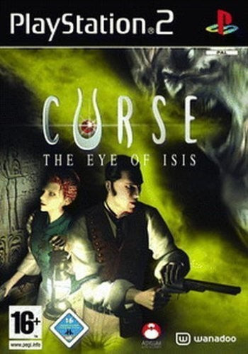 The Curse: Eye of Isis (DE)