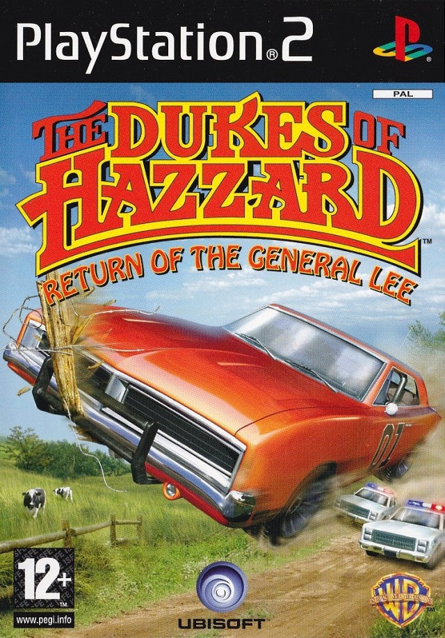 The Dukes Of Hazzard - Return Of The General Lee (DE)