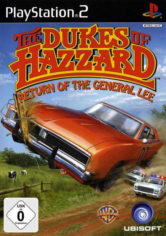 The Dukes Of Hazzard - Return Of The General Lee
