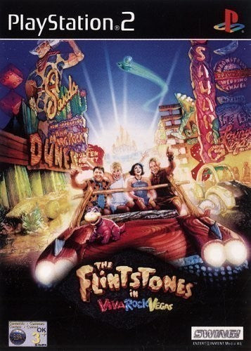 The Flintstones in Viva Rock Vegas