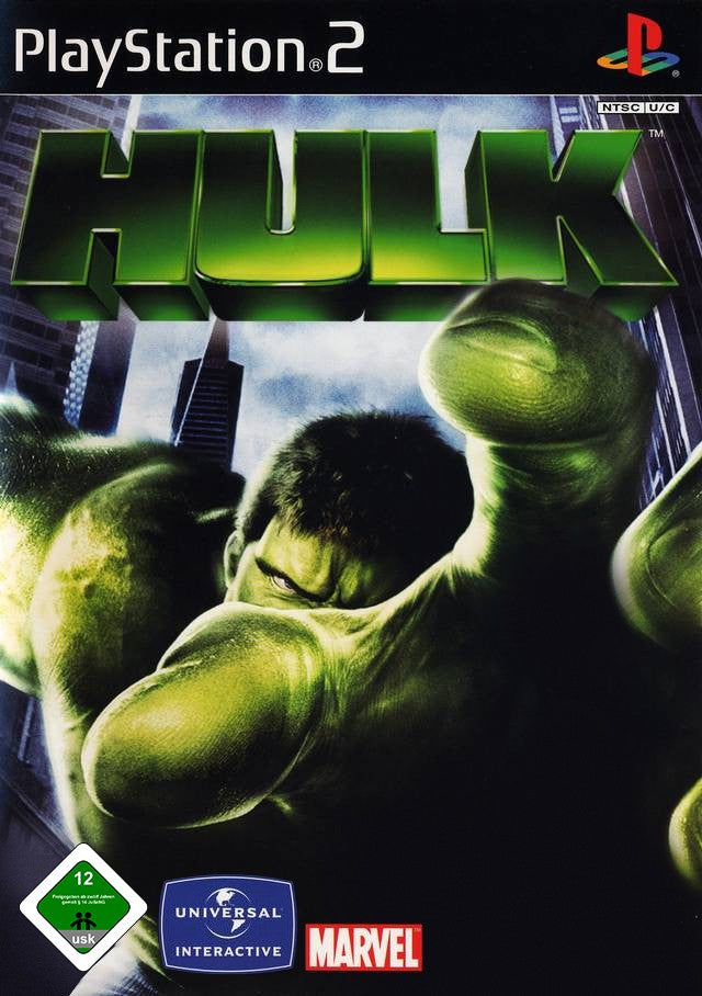 The Hulk