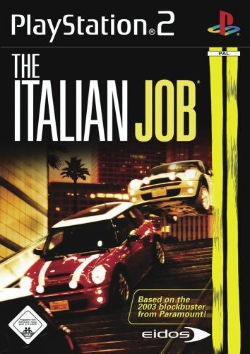 The Italian Job (DE)