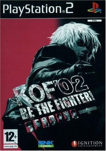 King of Fighters 2002: Be the Fighter! / KOF 02 (GB)