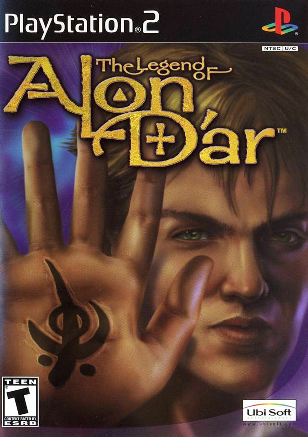 The Legend of Alon D'ar (US)