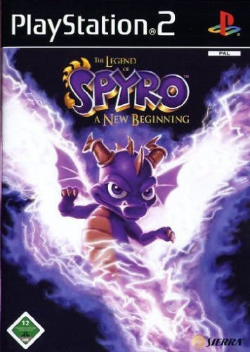The Legend of Spyro: A new Beginning (DE)