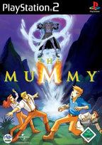 The Mummy / Die Mumie (DE)