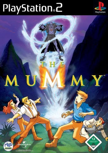 The Mummy / Die Mumie (DE)