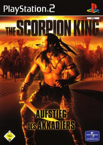 The Scorpion King - Aufstieg des Akkadiers (DE)