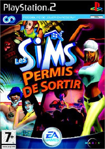 The Sims: Busting Out / Permis De Sortir (FR)