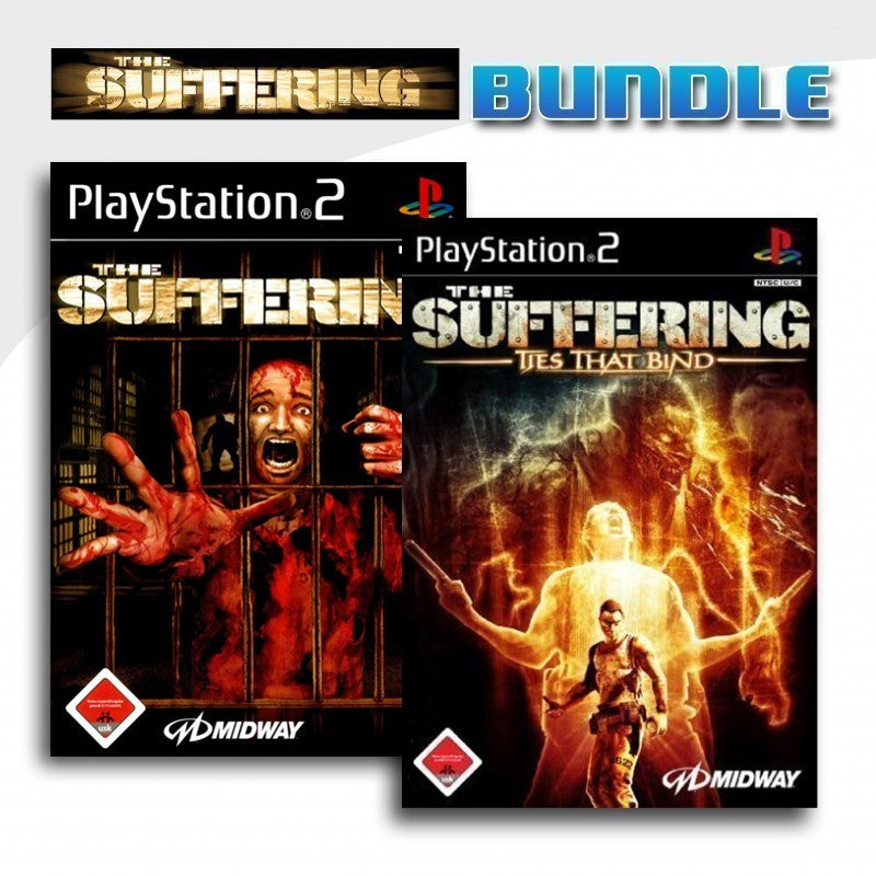 The Suffering + The Suffering - Ties that Bind