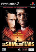 Der Anschlag / Sum of all Fears (GB)