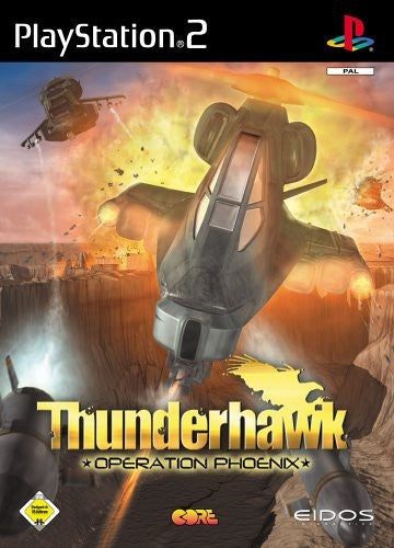 Thunderhawk: Operation Phoenix