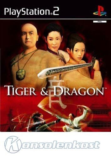 Tiger & Dragon (DE)