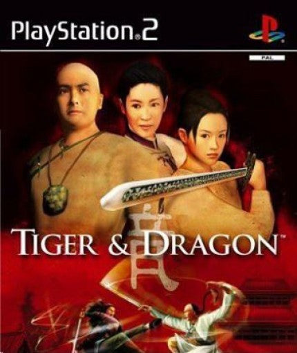 Tiger & Dragon (DE)