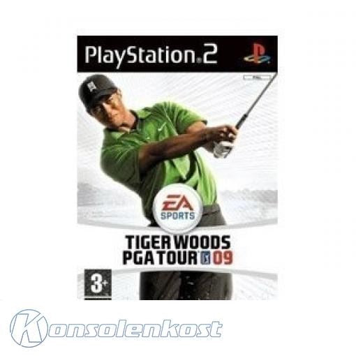 Tiger Woods PGA Tour 09