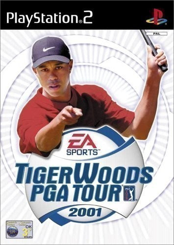 Tiger Woods PGA Tour 2001 (DE)