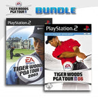 Tiger Woods PGA Tour 2003 + Tiger Woods PGA Tour 06