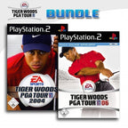 Tiger Woods PGA Tour 2004 + Tiger Woods PGA Tour 06