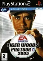 Tiger Woods PGA Tour 2005 (GB)