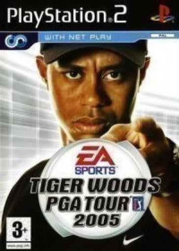 Tiger Woods PGA Tour 2005 (GB)