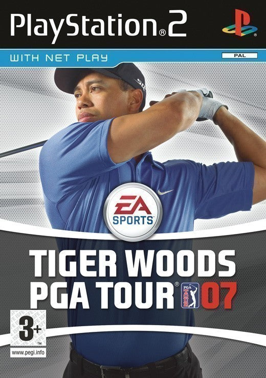 Tiger Woods PGA Tour 07 (DE)