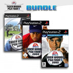 Tiger Woods PGA Tour 3er Pack 12