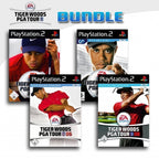 Tiger Woods PGA Tour 4er Pack 14