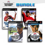 Tiger Woods PGA Tour 4er Pack 2