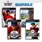 Tiger Woods PGA Tour 4er Pack 9
