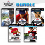 Tiger Woods PGA Tour 5er Pack 9