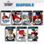 Tiger Woods PGA Tour 7er Pack 2