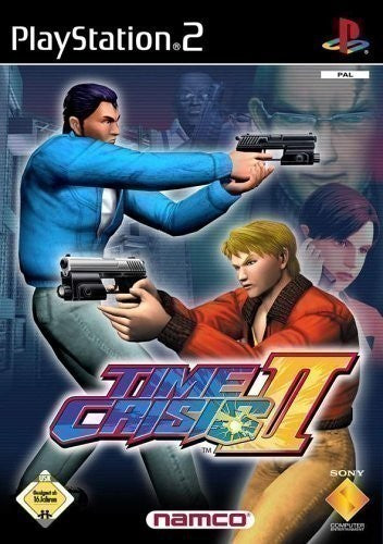 Time Crisis 2 (DE)