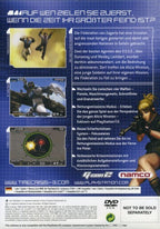 Time Crisis 3 + 2 x Laser Blaster Lightgun + Laserpointer