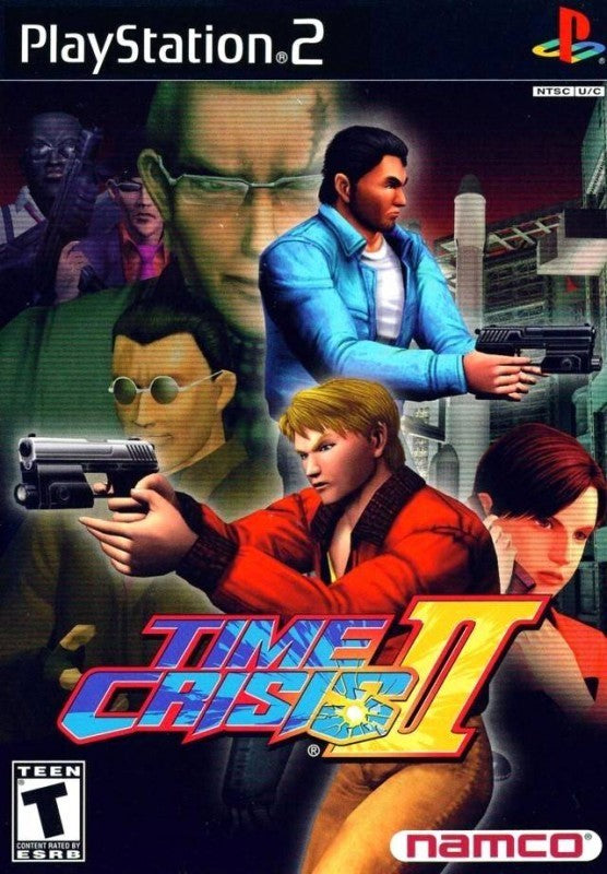 Time Crisis 2 (US)
