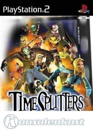 Time Splitters 1
