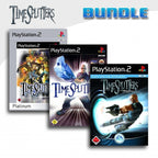Time Splitters 1 + Time Splitters 2 + Time Splitters Future Perfect