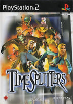 Time Splitters 1 (GB)